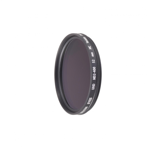 Светофильтр Falcon Eyes UHD ND2-400 52 mm MC нейтрально серый с переменной плотностью