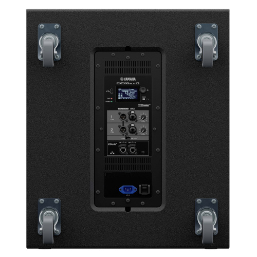 Активный сабвуфер YAMAHA DXS18XLF-D