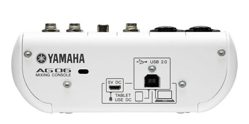 Микшерный пульт YAMAHA AG06