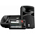 Портативная система звукоусиления YAMAHA (комплект STAGEPAS400BT + DM-105 BLACK)