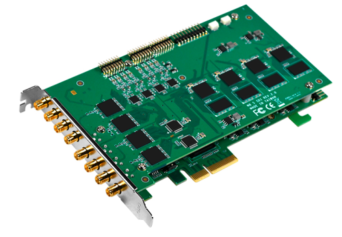 Плата оцифровки видео SC5A0N8 SDI Yuan