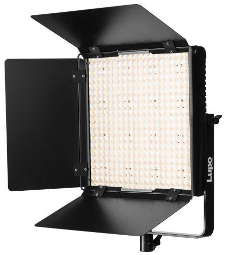 Заполняющий RGBWW LED светильник направленный, 200Вт, 2800К-10000К, DMX-512 Lupo Light Superpanel Full Color 30