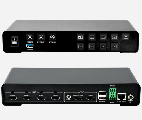 Декодер вещания SC6D0N4 HDMI Yuan