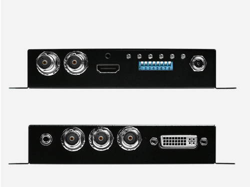 Кросс конвертер Multi в SDI/HDMI Yuan