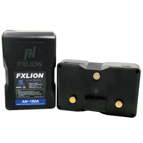 Li-ion Аккумуляторная батарея  Gold-Mount - 160WH FXLION AN-160A