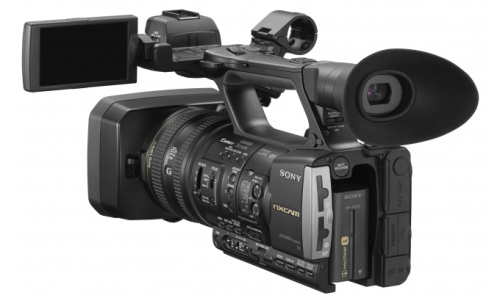HXR-NX3/E/1 Sony Видеокамера
