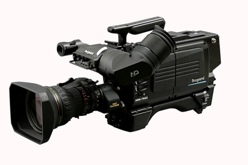 HDK-79GX Ikegami 16-битная полностью цифровая HDTV портативная камерная система