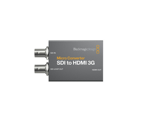 Blackmagic Micro Converter SDI to HDMI 3G мини-конвертер