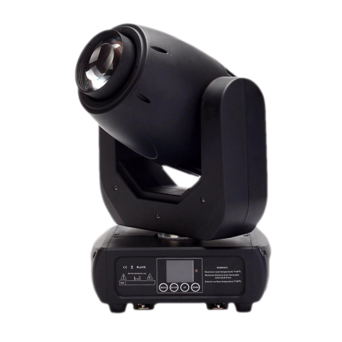 Вращающаяся голова LU LDB150 led beam 150w Light Union