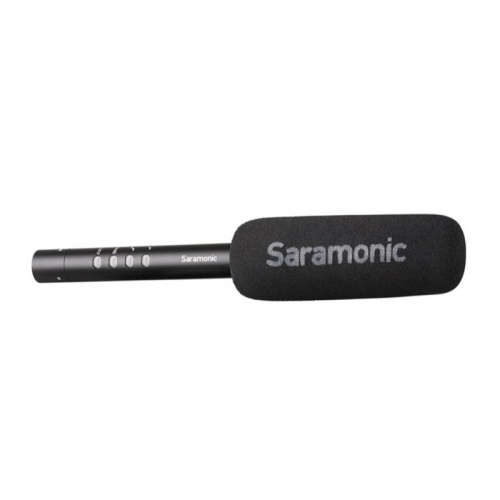 Микрофон-пушка Saramonic SR-TM1