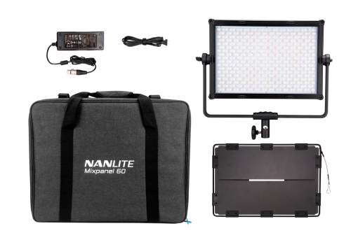 Светильник Nanlite (Nanguang) MixPanel 60