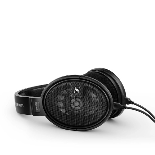 HD 660S Профессиональные открытые проводные динамические наушники референсного класса Sennheiser