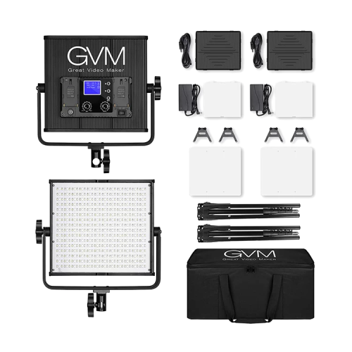 Комплект осветителей 50RS-2L GVM