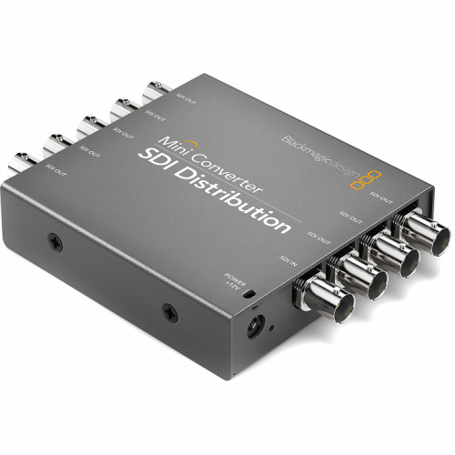 Blackmagic Mini Converter SDI Distribution мини конвертер