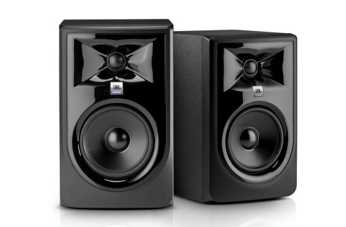 Студийный монитор JBL 308P MKII