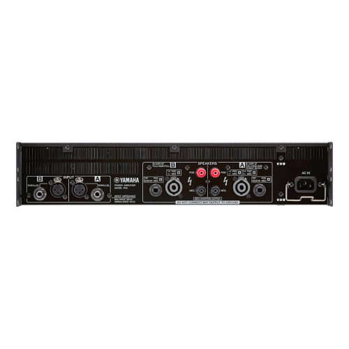 Усилитель мощности со встроенным YAMAHA DSP PX5