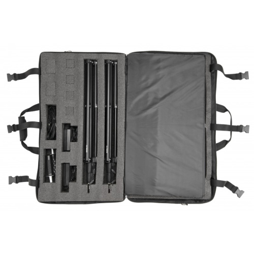 Профессиональная Светодиодная лампа LumiPad 25 2kit with Power Adapter