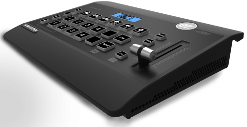 4-канальный моноблочный HD видео микшер HDMI/SDI Lumantek LMTV-VS4