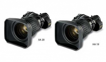 Новые объективы ENG Fujifilm