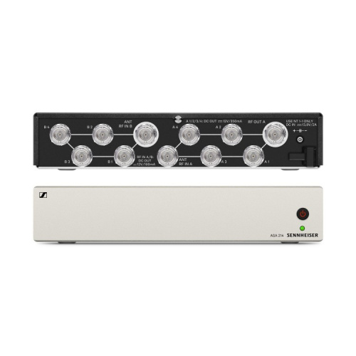ASA 214-UHF Sennheiser Активный антенный сплиттер