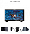 Яркий 1500 nit HDR монитор с комплектом аксессуаров LCD 21,5'' OSEE LCM215-HDR + KIT
