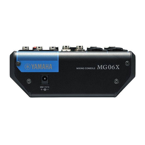 Аналоговый микшерный пульт YAMAHA MG06X