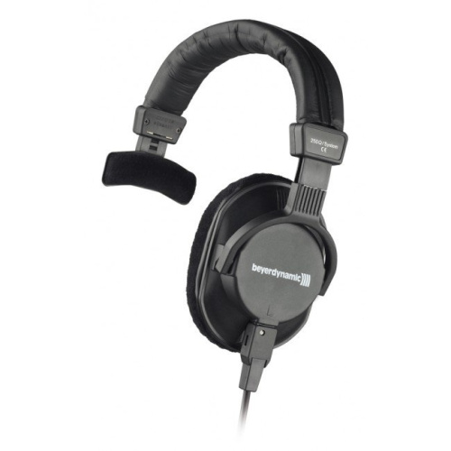 DT 252 Beyerdynamic Профессиональные закрытые проводные наушники (одно "ухо")