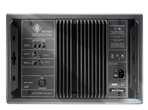 KH 310 A L G Neumann 3-х полосный активный студийный монитор ближнего поля левый