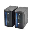 Аккумуляторная батарея  для камер JVC - 58Wh/7.8Ah, 7.4V, DC Выход -7.4V, USB Выход - 5.0V/1.0A, Совместимое З/У –  PL-6000J FXLION DJ-J78
