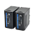 Аккумуляторная батарея  для камер JVC - 58Wh/7.8Ah, 7.4V, DC Выход -7.4V, USB Выход - 5.0V/1.0A, Совместимое З/У –  PL-6000J FXLION DJ-J78