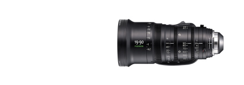 Fujinon ZK4.7x19-SAMB Кинообъектив 19-90mm  T2.9 с креплением PL