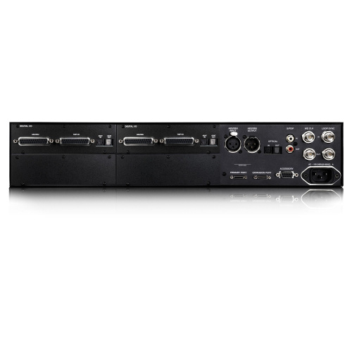 Аудио интерфейс HD I/O 16x16 Digital AVID 9900-58671-40