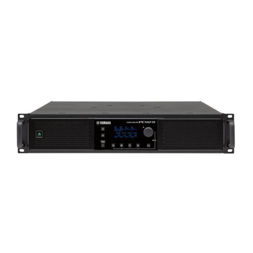 Усилитель мощности YAMAHA PC412-D