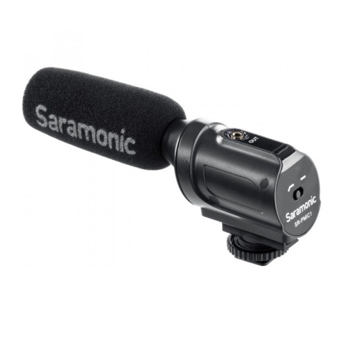 Микрофон-пушка Saramonic SR-PMIC1