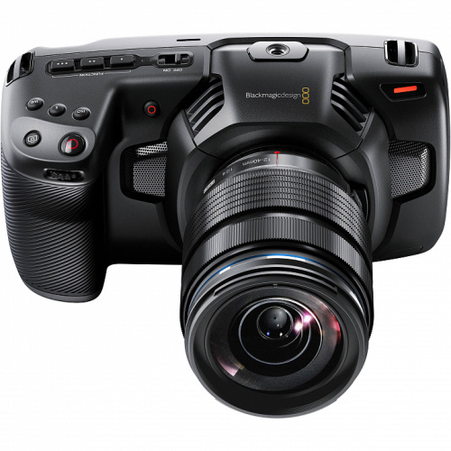 Blackmagic Pocket Cinema Camera 4K кинокамера