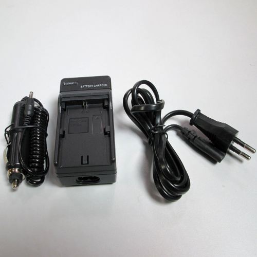 Зарядное устройство для батареи Canon LP-E6/E6N CNRY LC-E6