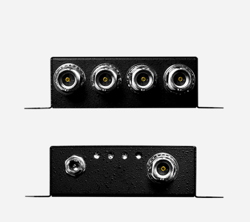 Разветвитель 12G-SDI Yuan