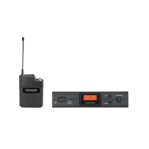 ATW-2110b Audio-Technica Беспроводной комплеплект body-передатчика и приемника серии 2000