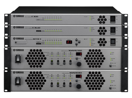 Трансляционный усилитель мощности YAMAHA XMV4280