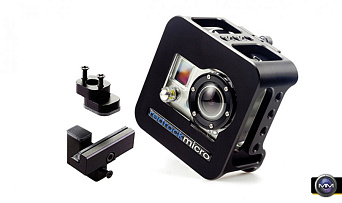 Защитный корпус Redrock Micro Cobalt Cage для GoPro Hero