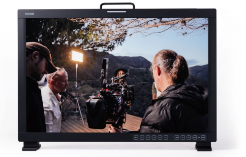 Монитор 24" LCD для DIT и постпродакшн OSEE LCM-240-E