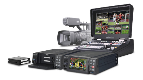 Видеорекордер Datavideo HDR-80