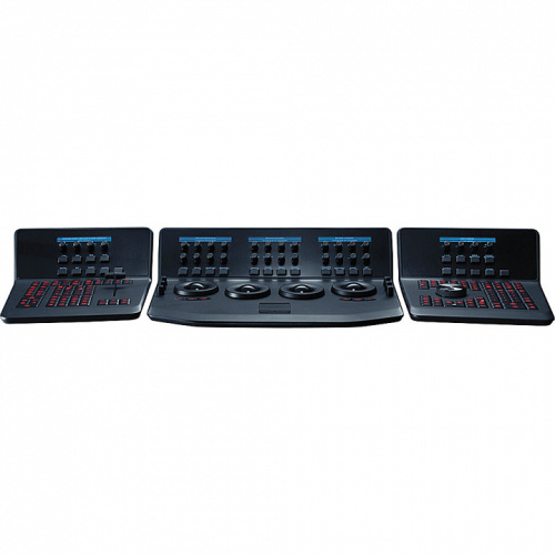 Blackmagic DaVinci Resolve Advanced Panel панель управления