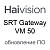 Обновление ПО Haivision SRT Gateway VM 50 License Add-on