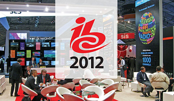 Cinedeck на выставке IBC 2012