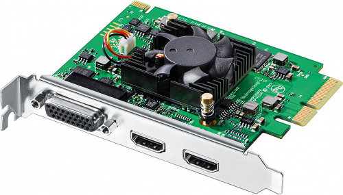 Blackmagic Intensity Pro 4K плата видеозахвата