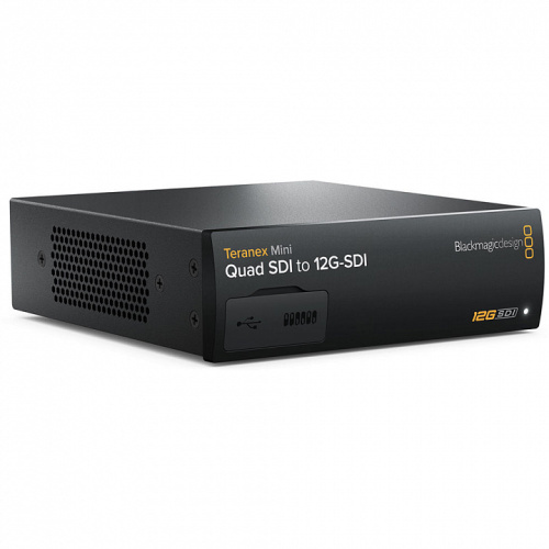 Blackmagic Teranex Mini Quad SDI to 12G-SDI видеоконвертер