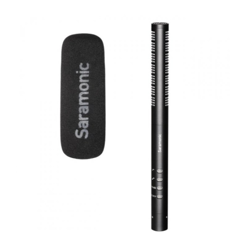 Микрофон-пушка Saramonic SR-TM1