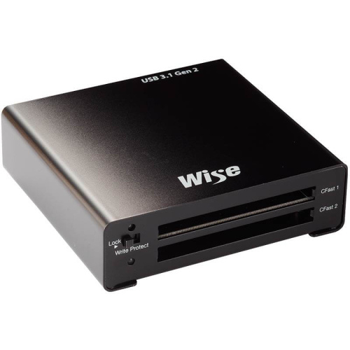CFast картридер Dual Wise WA-CRD06