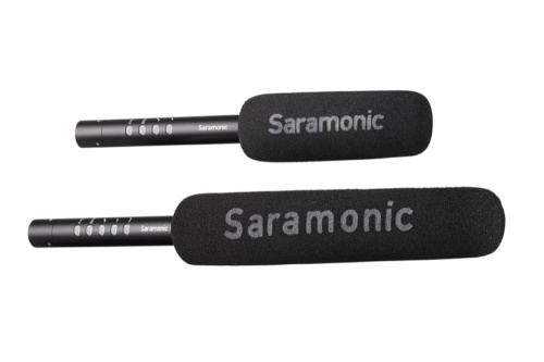 Микрофон-пушка Saramonic SR-TM1